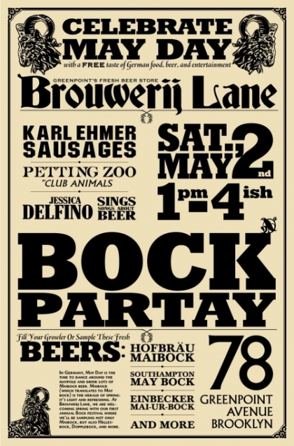 bockparty